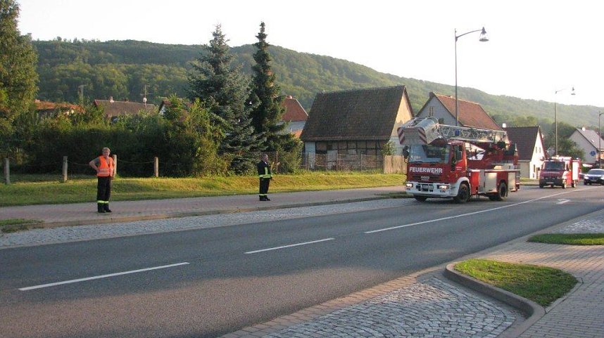 Vorbereitungen laufen 