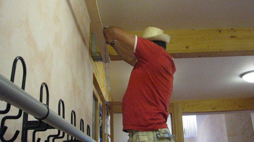 Vorbereitungen laufen 