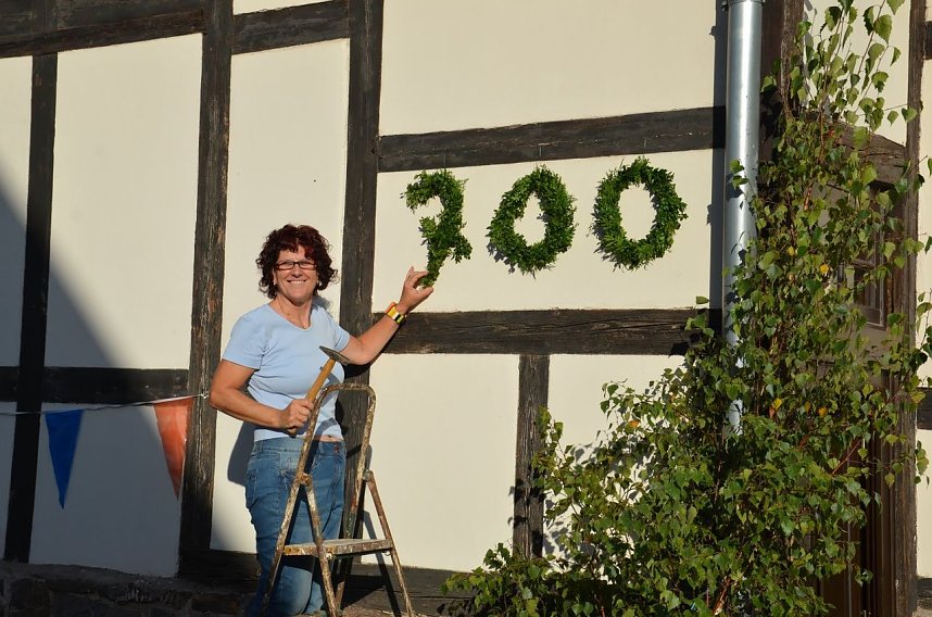 700 Jahre Buchholz - Tag 1