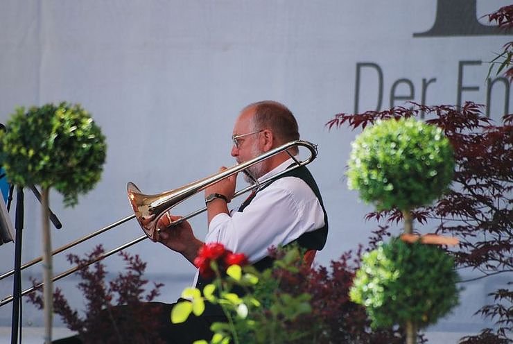 Rosenfest auf dem Nordh&auml;user Petersberg