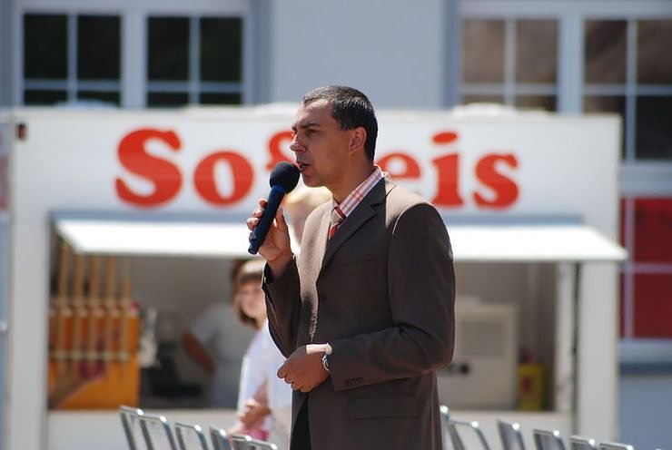 Rosenfest auf dem Nordh&auml;user Petersberg