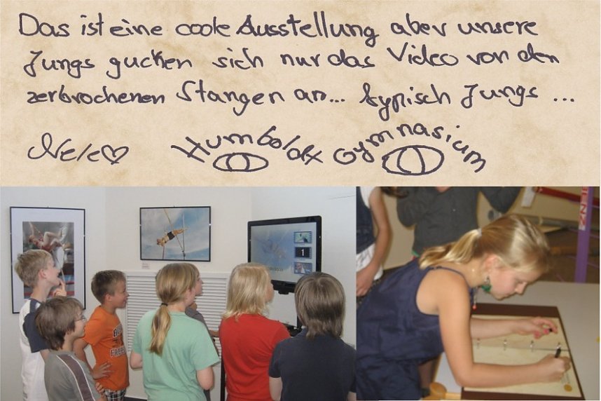 Die etwas andere Ausstellung
