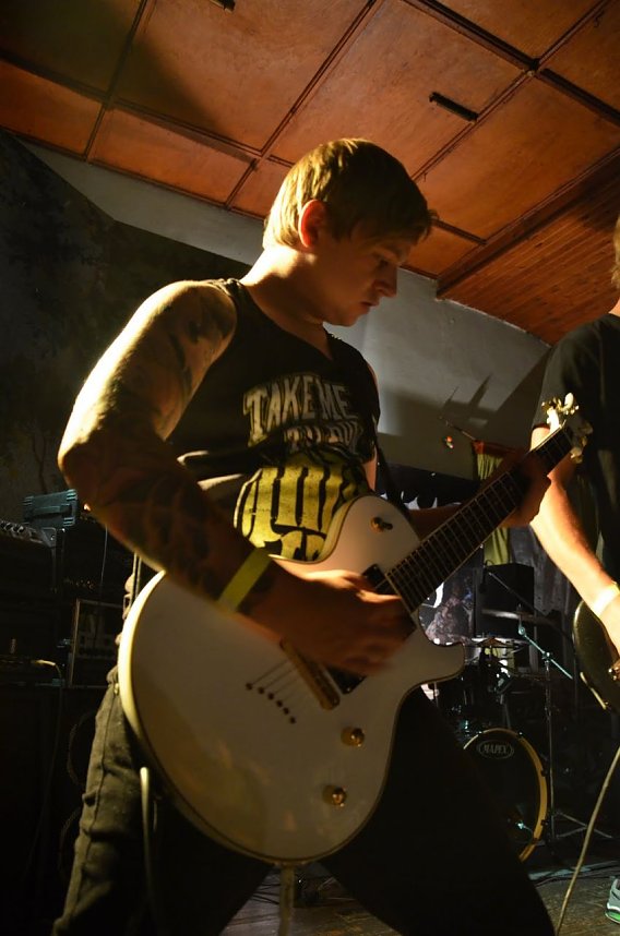 Rocknacht zum "Geburtstag"