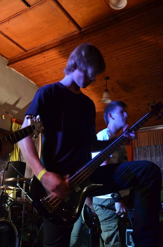 Rocknacht zum "Geburtstag"