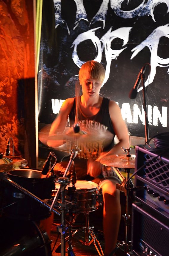 Rocknacht zum "Geburtstag"