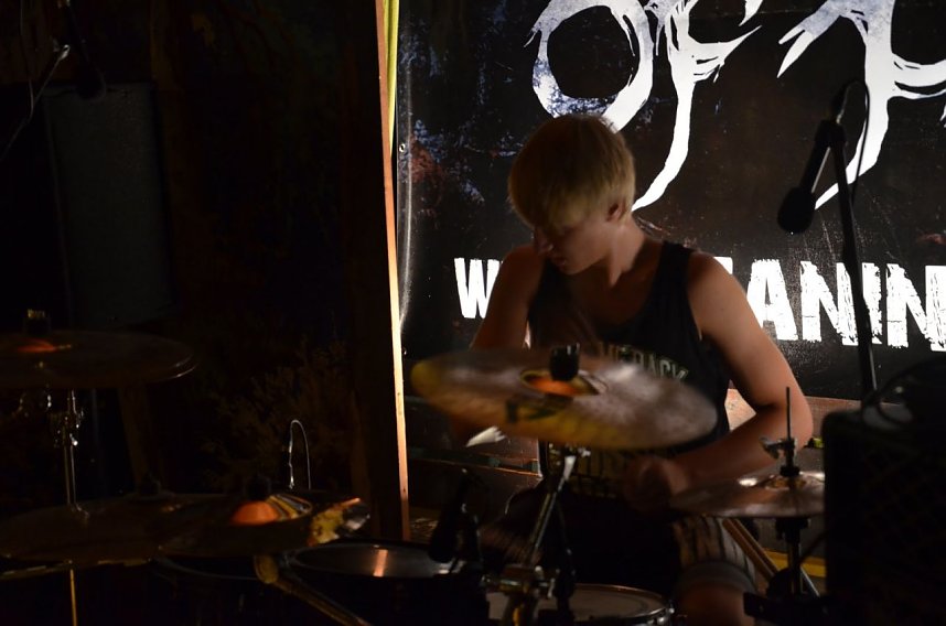 Rocknacht zum "Geburtstag"