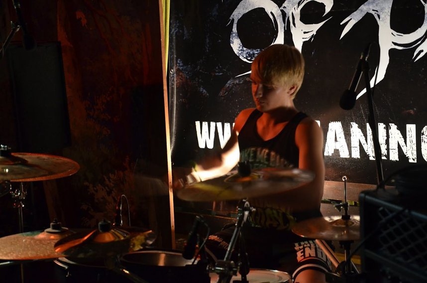 Rocknacht zum "Geburtstag"