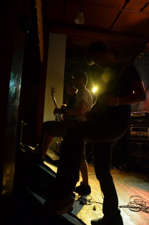 Rocknacht zum "Geburtstag"