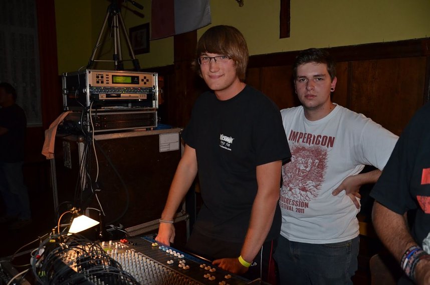 Rocknacht zum "Geburtstag"