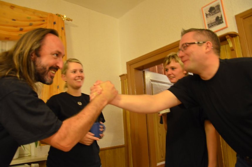 Rocknacht zum "Geburtstag"