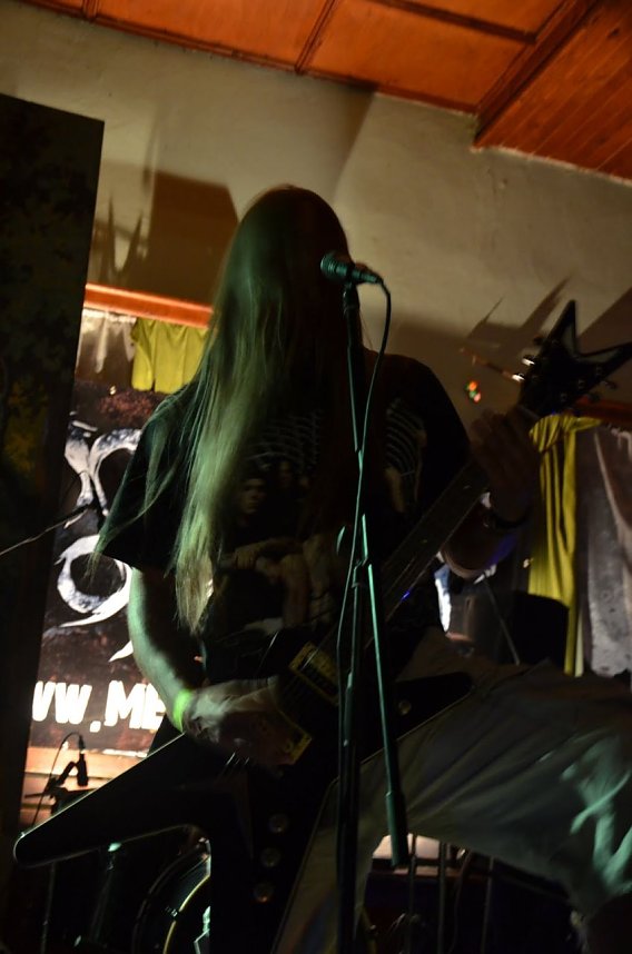 Rocknacht zum "Geburtstag"