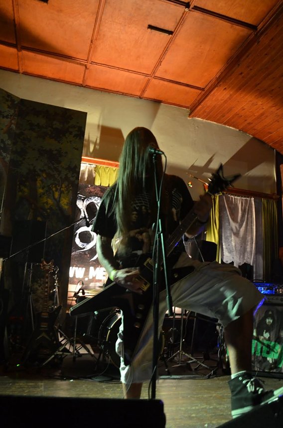 Rocknacht zum "Geburtstag"