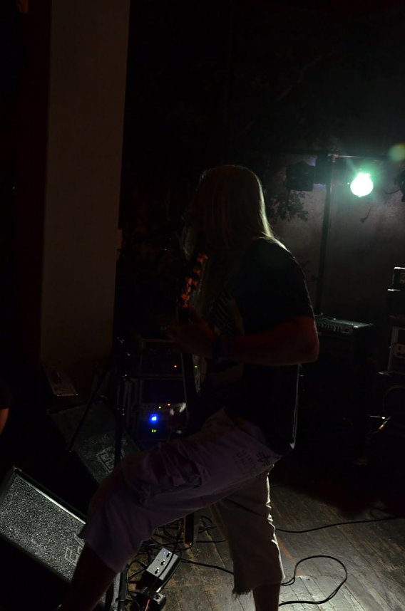 Rocknacht zum "Geburtstag"