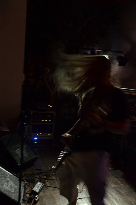 Rocknacht zum "Geburtstag"