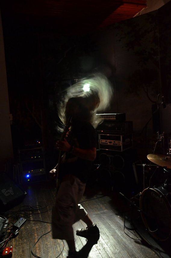 Rocknacht zum "Geburtstag"