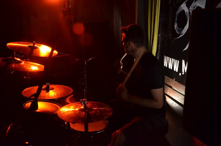 Rocknacht zum "Geburtstag"