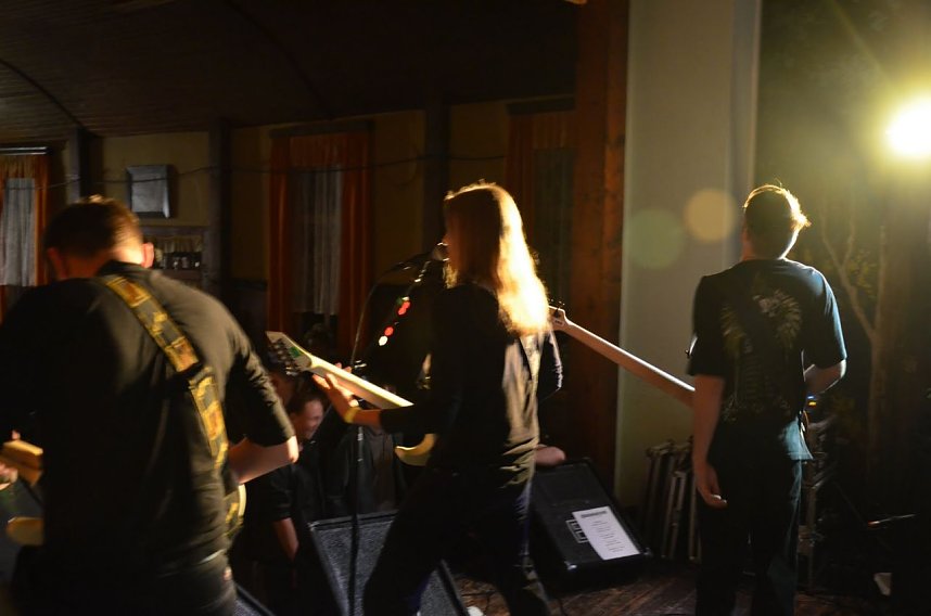 Rocknacht zum "Geburtstag"