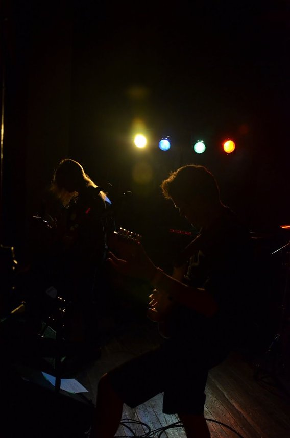 Rocknacht zum "Geburtstag"