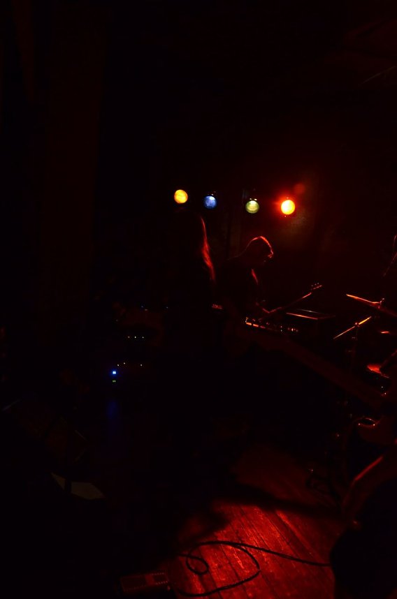 Rocknacht zum "Geburtstag"