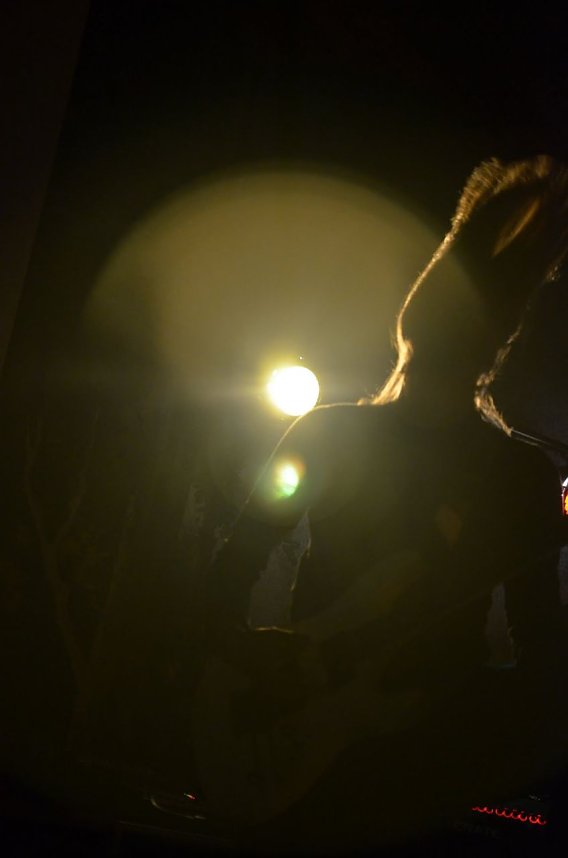 Rocknacht zum "Geburtstag"