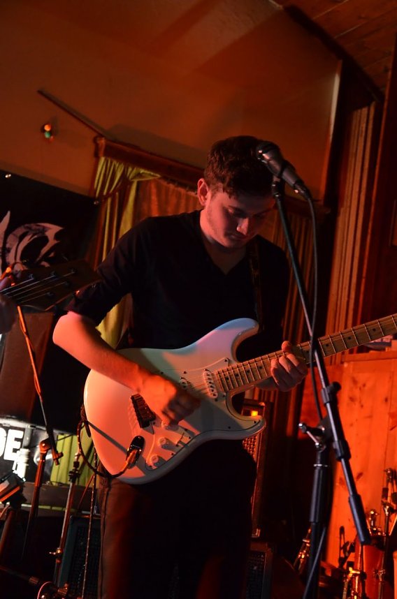 Rocknacht zum "Geburtstag"