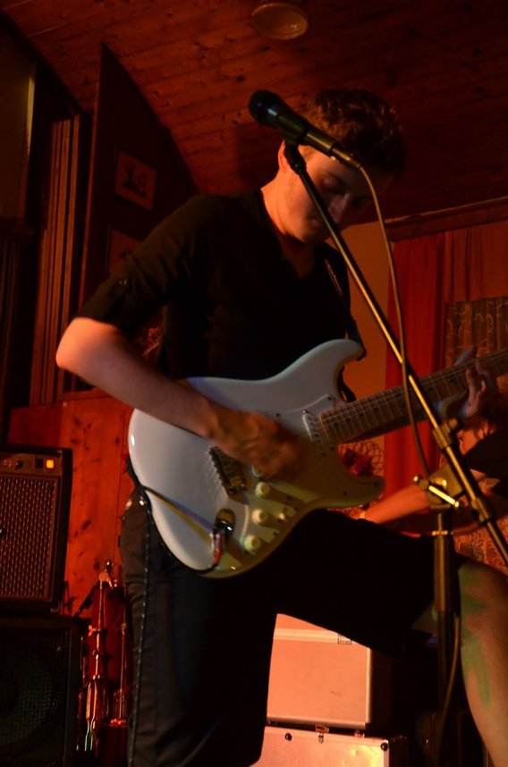 Rocknacht zum "Geburtstag"