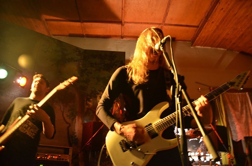 Rocknacht zum "Geburtstag"