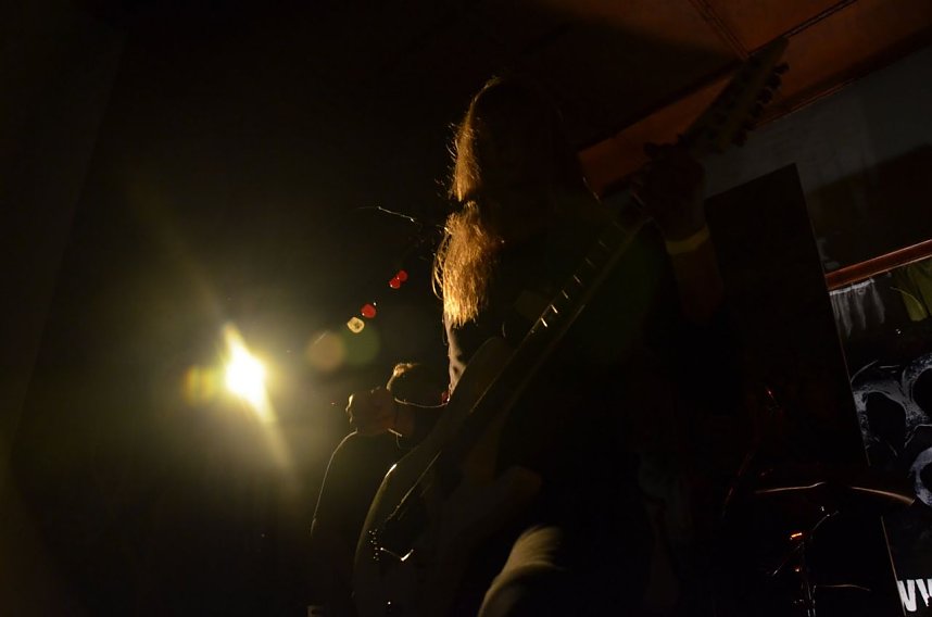 Rocknacht zum "Geburtstag"