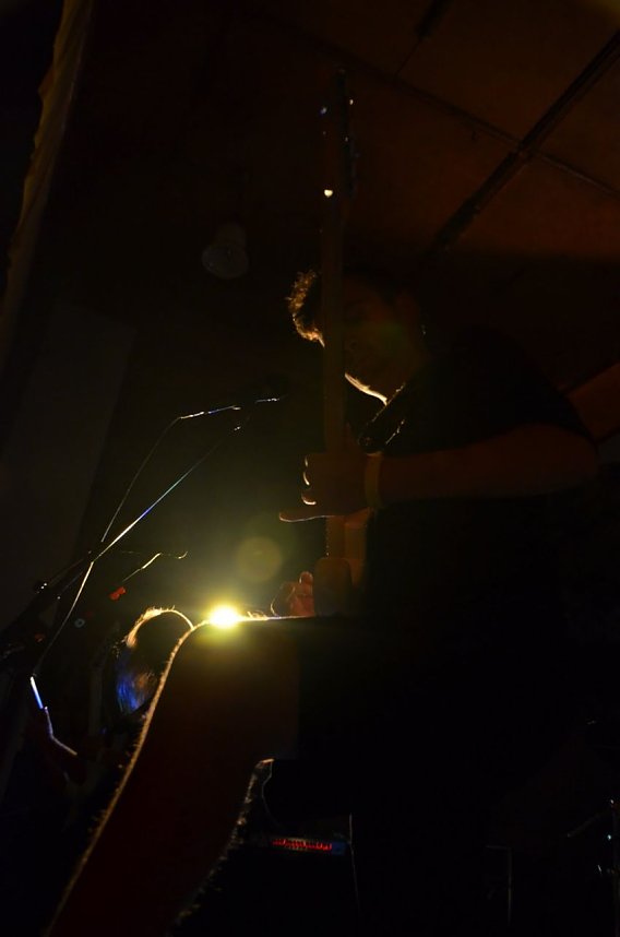 Rocknacht zum "Geburtstag"