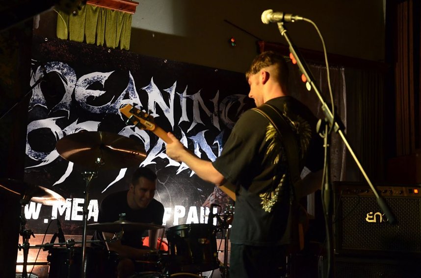 Rocknacht zum "Geburtstag"