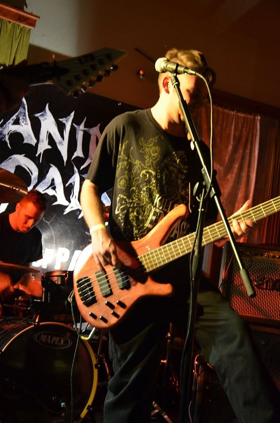 Rocknacht zum "Geburtstag"