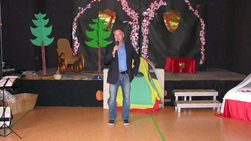 Geburtstags-St&auml;ndchen