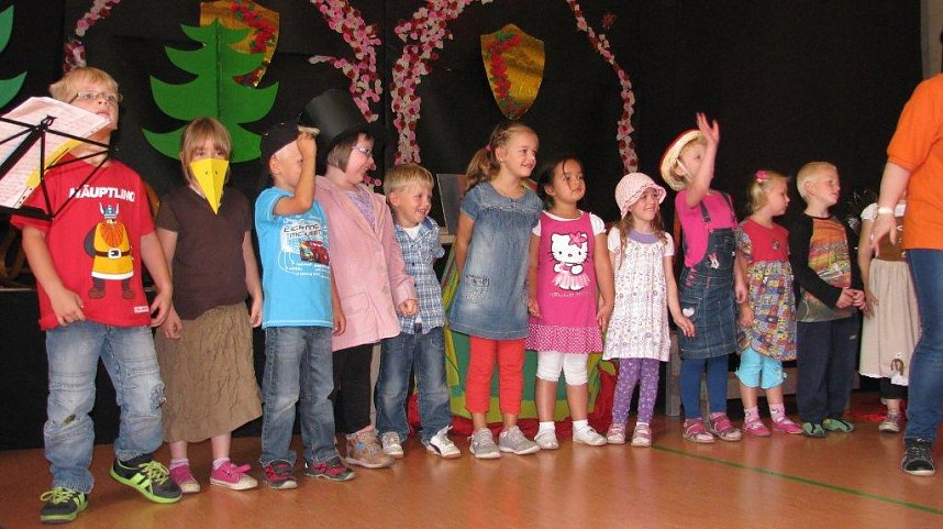 Geburtstags-St&auml;ndchen