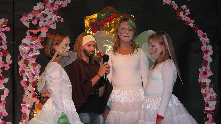 Geburtstags-St&auml;ndchen