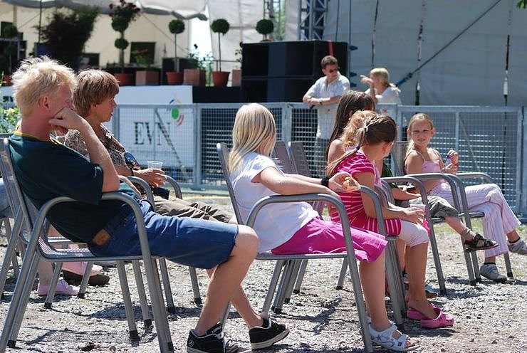 Rosenfest auf dem Nordh&auml;user Petersberg