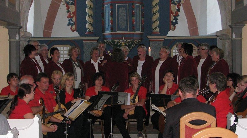 Geburtstags-St&auml;ndchen