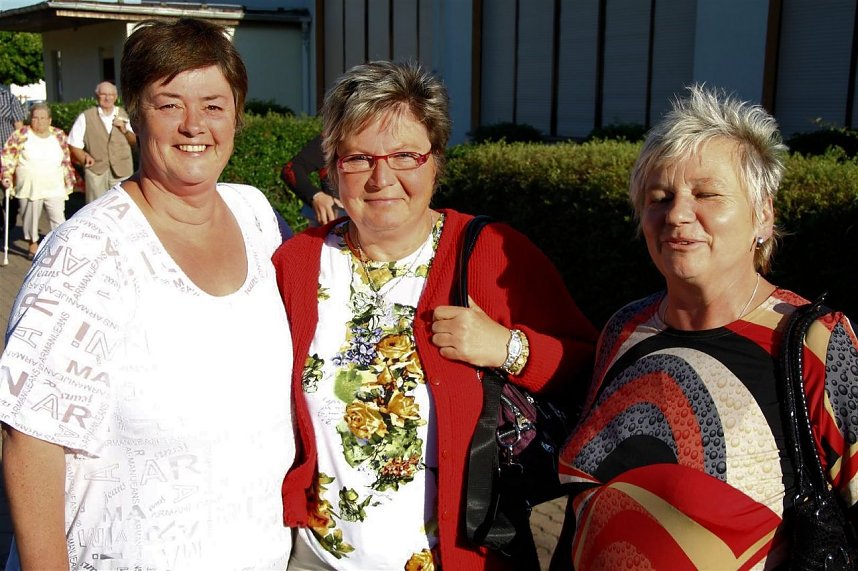 Festveranstaltung in Sollstedt