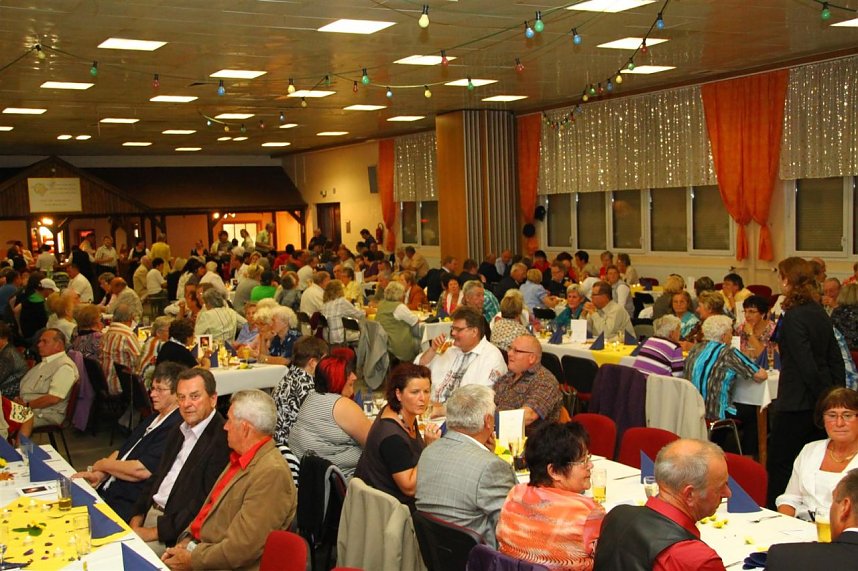 Festveranstaltung in Sollstedt