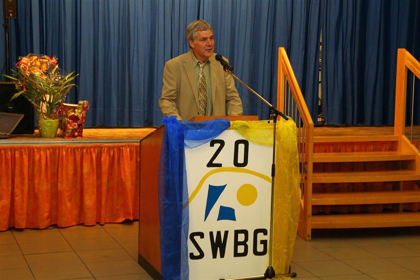 Festveranstaltung in Sollstedt