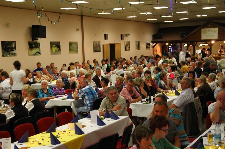 Festveranstaltung in Sollstedt