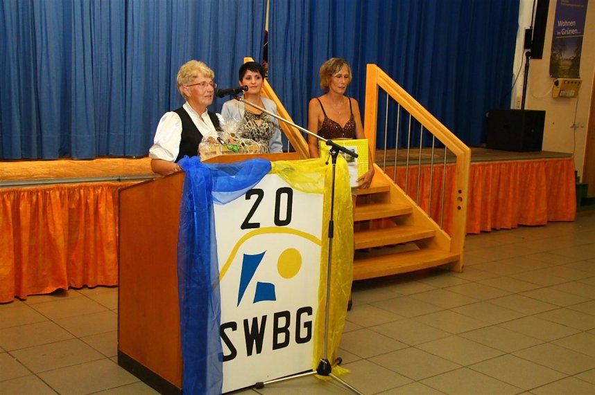 Festveranstaltung in Sollstedt