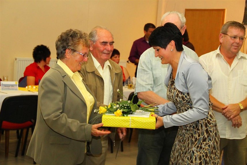 Festveranstaltung in Sollstedt