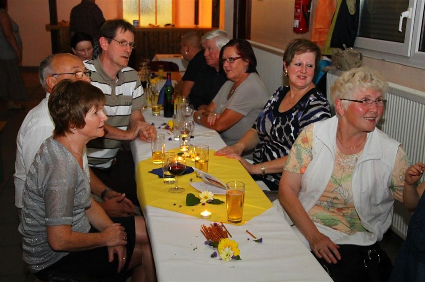 Festveranstaltung in Sollstedt