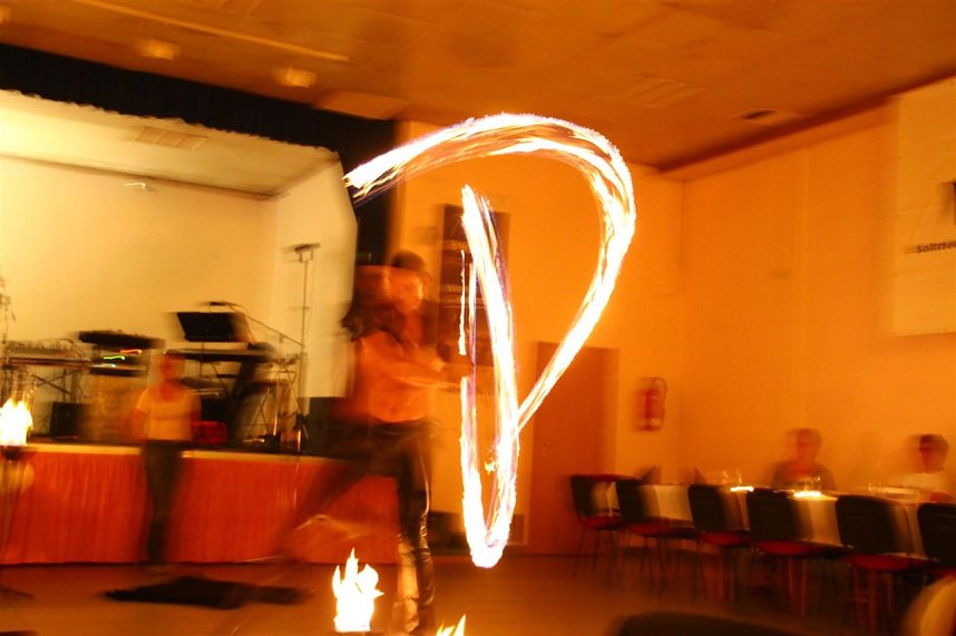 Festveranstaltung in Sollstedt