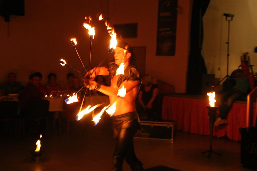 Festveranstaltung in Sollstedt