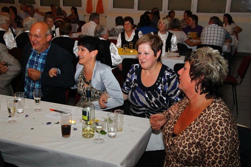 Festveranstaltung in Sollstedt