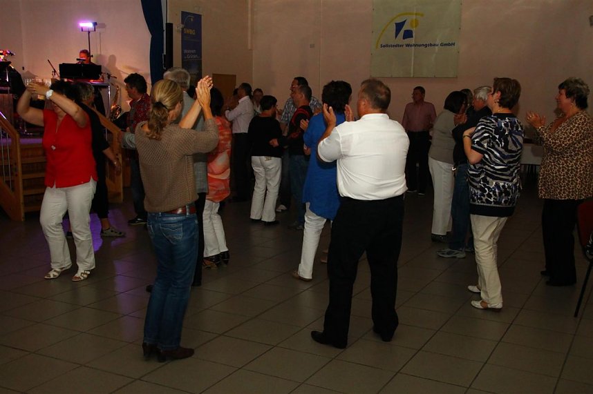 Festveranstaltung in Sollstedt