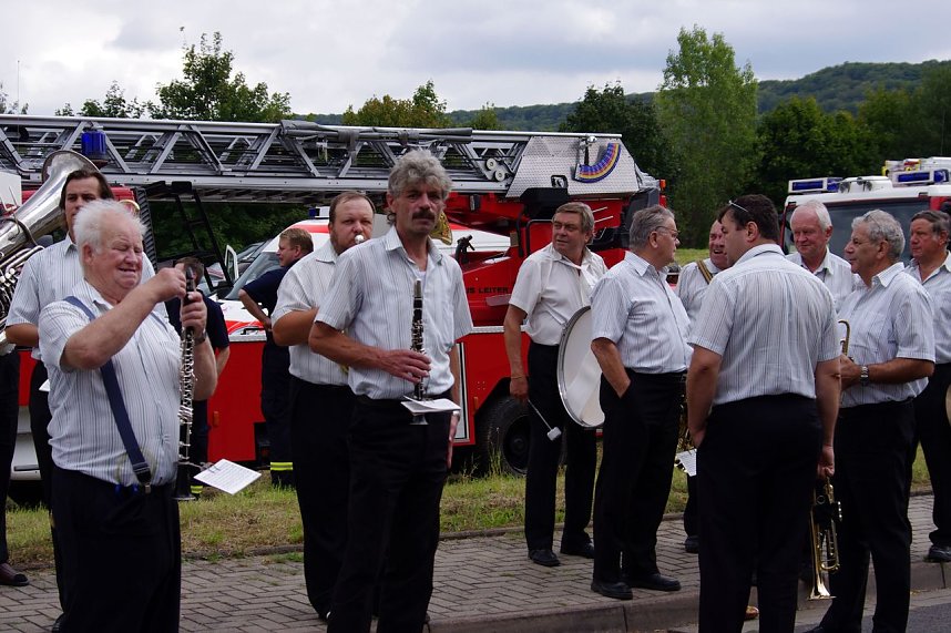 Festumzug in Obergebra