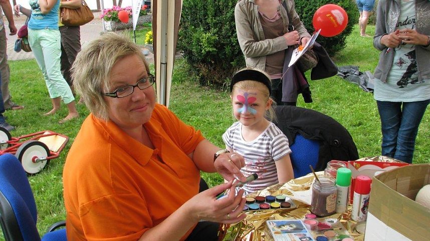 850 Jahre Obergebra: Kinderfest