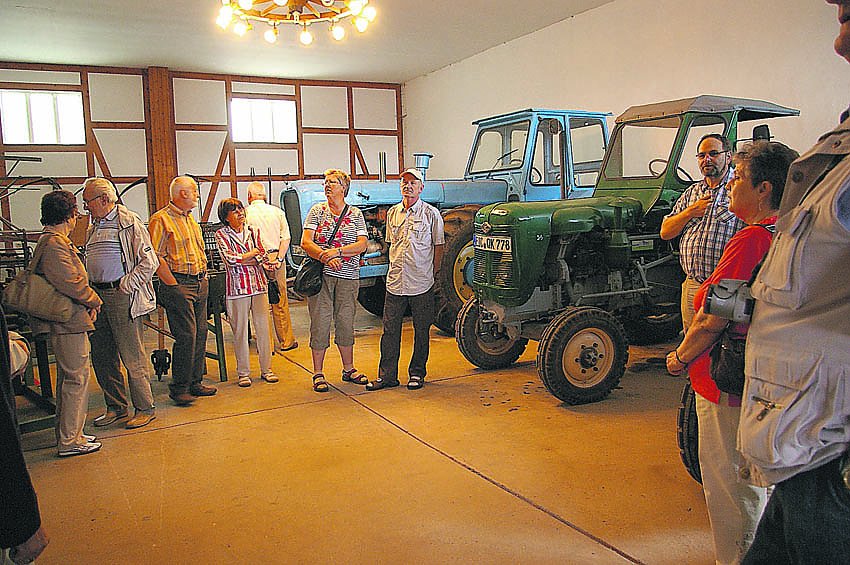 Im Agrarmuseum